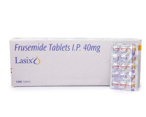 LASIX 1200tabs (Furosemide 40mg)