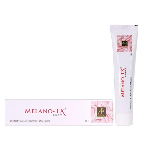 MELANO TX CREAM 15GM