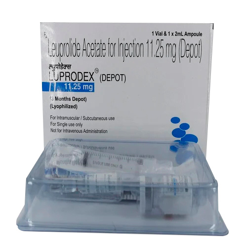 LUPRODEX 2ML 1 INJ (Leuprolide 11.25mg)