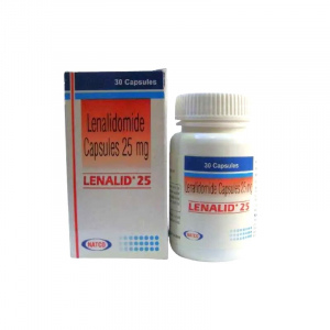 LENALID 30cap (Lenalidomide 25mg)