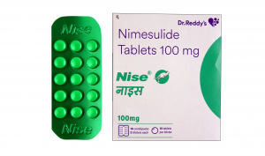 NISE 300tab. (Nimesulide 100mg)