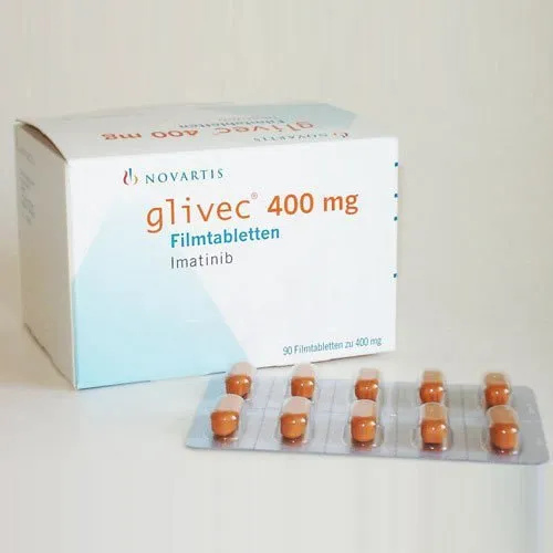 GLIVEC (2) 3X10TAB (Imatinib mesylate 400mg)