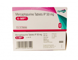 6-MP (Mercaptopurine)