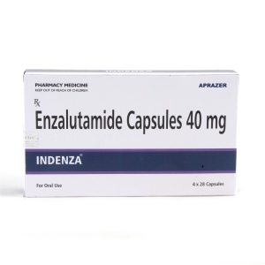 INDENZA (Enzalutamide)
