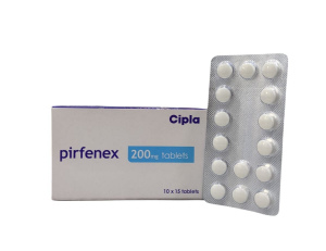 PIRFENEX 150tab. (Pirfenidone 200mg)