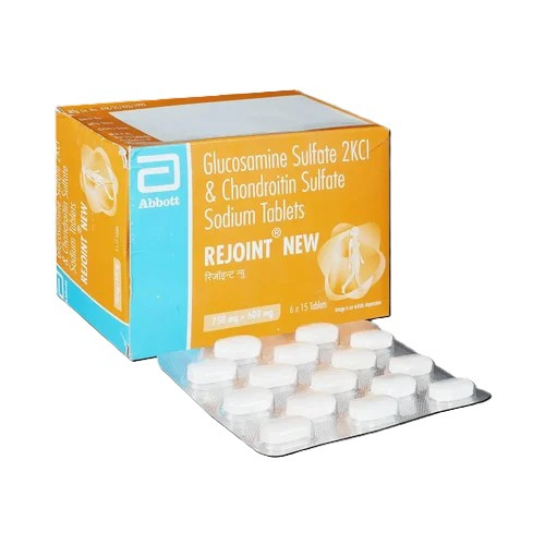 REJOINT 6X15TAB (Glucosamine 750mg + Chondroitin 600mg)