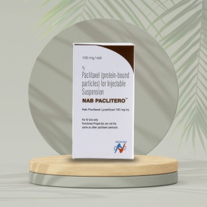 NAB PACLITERO (Paclitaxel)
