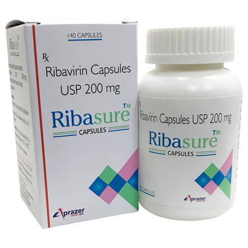 RIBASURE 140CAP (Ribavirin 200mg)