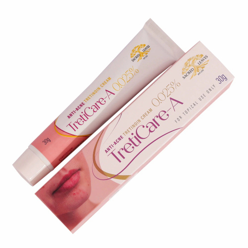 TRETICARE-A  30GM (Tretinoin 0.025)
