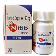 NITIB 30cap (Ibrutinib 140mg)