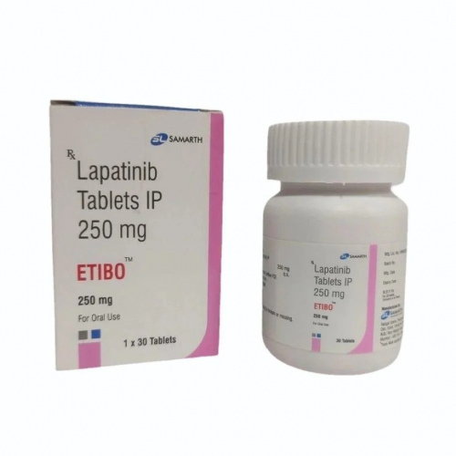 ETIBO 30TAB (Lapatinib 250mg)