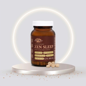 ZEN SLEEP (Melatonin & Chamomile)