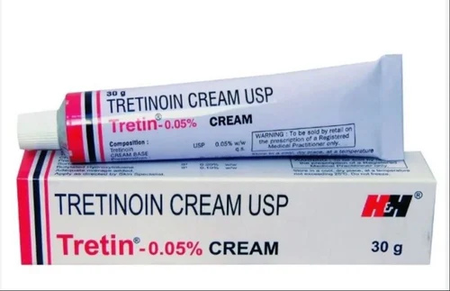 TRETIN CREAM 30GM (Tretinoin 0.05 ww)