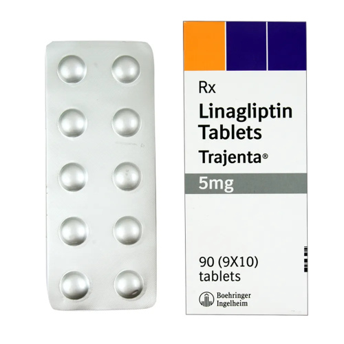 TRAJENTA 10 TAB (Linagliptin 5mg) (1)