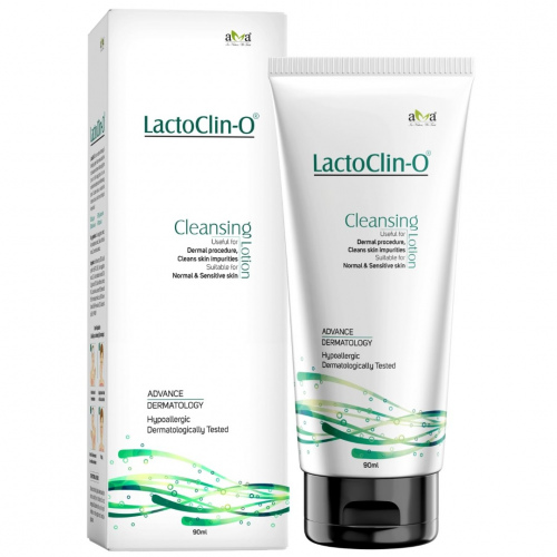 LACTOCLIN-O 20 ML (Salix aegyptiaca, Aloe barbadensis, Salvia officinalis, Cucumis sativus)