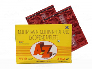 A TO Z MULTIVITAMIN 15 tab
