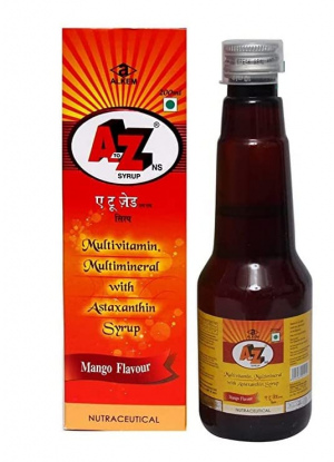 A TO Z NS SYRUP 200 ml