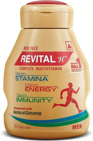 Revital H Men 30 Caps