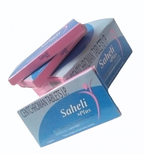 SAHELI PLUS 10X10TAB (ormeloxifene 30mg)