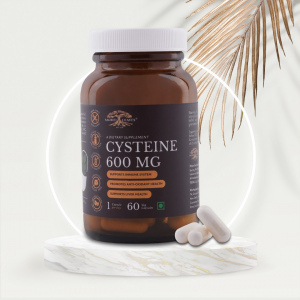 N-Acetyl CYSTEINE 60 capsules (N-Acetyl-Cysteine 600mg)