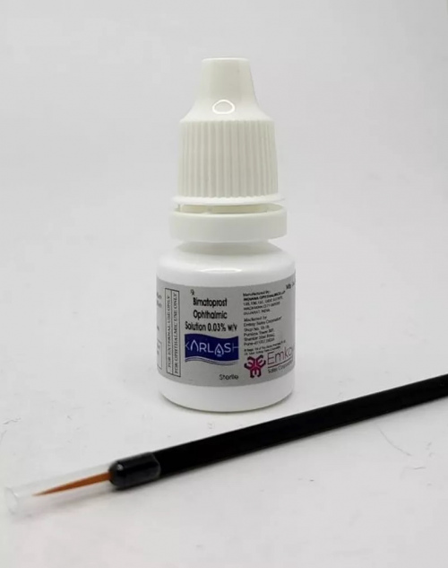 KARLASH EYE DROP 4ML (Bimatoprost Ophthalmic Solution 0.03)