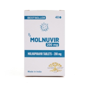 MOLNUVIR (Molnupiravir)