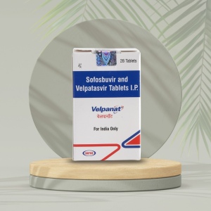 VELPANAT (Sofosbuvir + Velpatasvir)