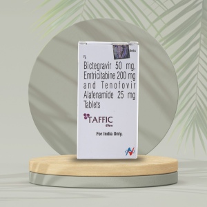 TAFFIC (Tenofovir Alafenamide + Emtricitabine + Bictegravir)