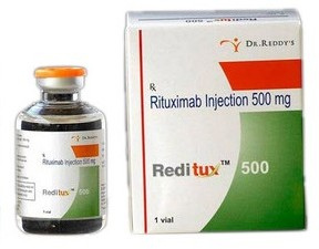 REDITUX 1 INJ, 50ML (Rituximab 500mg)