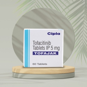 TOFAJAK 60 tablets (Tofacitinib)