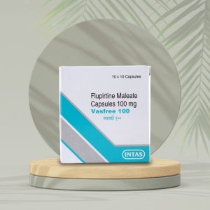 VASFREE (Flupirtine)