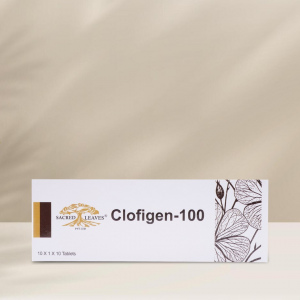 CLOFIGEN-100, 100TAB (Clomiphene Citrate 100mg)