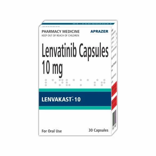 LENVAKAST 30CAP  (Lenvatinib 10mg)