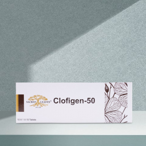 CLOFIGEN-50, 100TAB (Clomiphene Citrate 50mg)