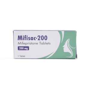 MIFISAC 200mg – Mifepristone
