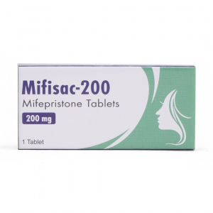 MIFISAC 1tab (Mifepristone 200mg)