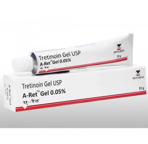 A RET GEL  20GM (Tretinoin Gel 0.05%)