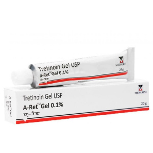 A RET GEL 20GM (Tretinoin 0.01%)