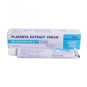 PLACENTREX CREAM 20g (Placenta Extracts 0.1g)
