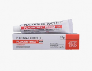 PLACENTREX GEL 20g (Placenta Extracts 0.1g)