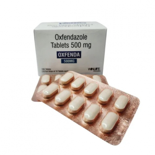 OXFENDA 10X10TAB (Oxfendazole 500)