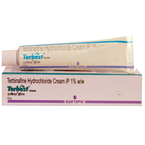 TERBEST CREAM 15GM (Terbinafine 1)