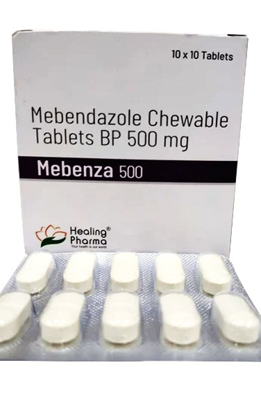 MEBENZA 500mg 10X10TAB