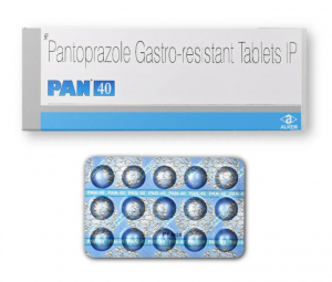PAN-40 15tab (Pantoprazole 40mg)