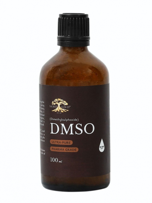 DMSO 100ml (Dimethylsulphoxide)