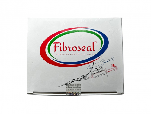 FIBROSEAL 1 KIT (FIBRIN SEALANT  1 ML)