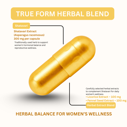 Shatavari Balance - 1