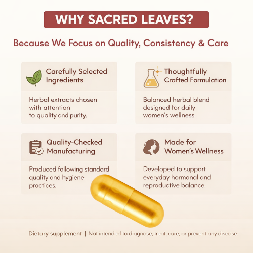 Shatavari Balance - 2