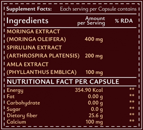 Greencore Essential Ingredient