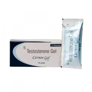 CERNOS GEL 14sachets 5g (Testosterone 1%)